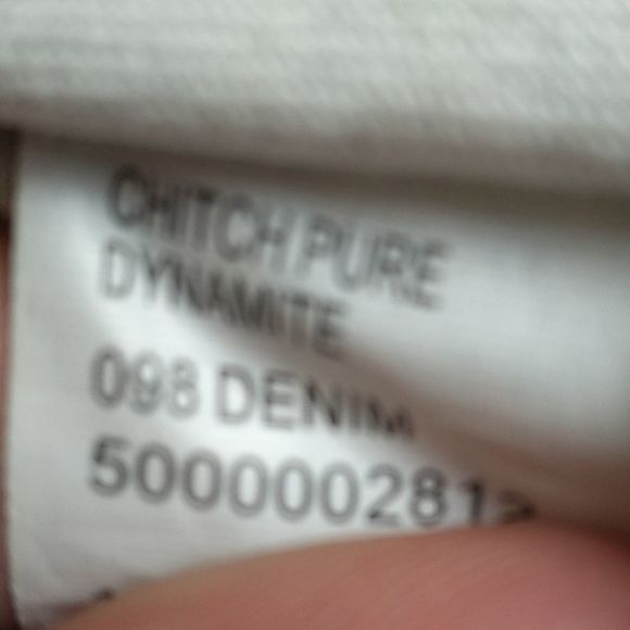 KSubi Chitch Pure Dynamite Jeans. NWOT - Picture 9 of 12